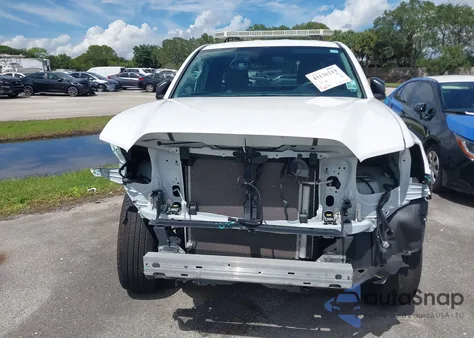 2023 Toyota Tacoma Sr z USA, uszkodzony, nr VIN 3TYRX5GN7PT088462